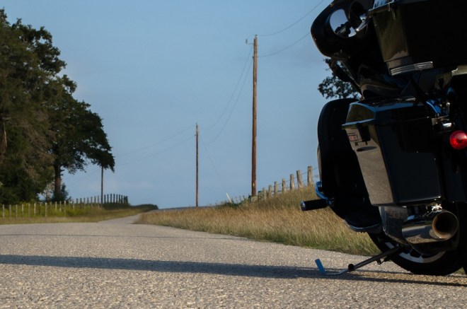 Dark Knight on Wiedeville Church Rd