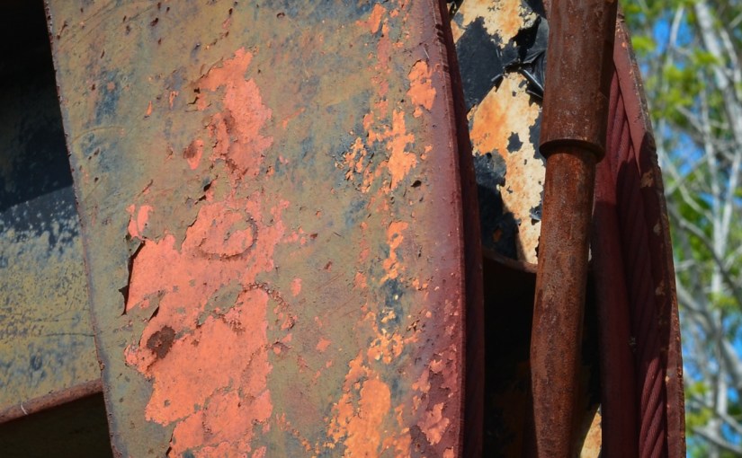 Rust Never Sleeps