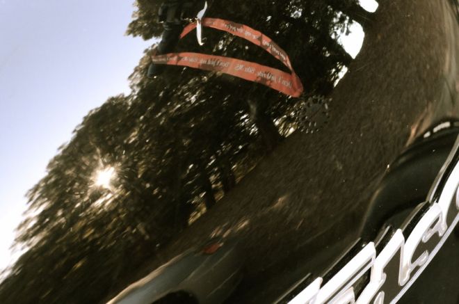 medal on The Dark Knight