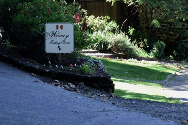 Robert Keenan Winery