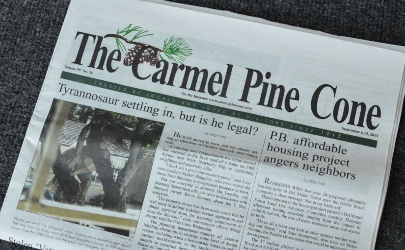 The Whole Rule In&nbsp;Carmel