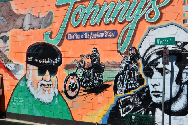 birthplace of the american biker