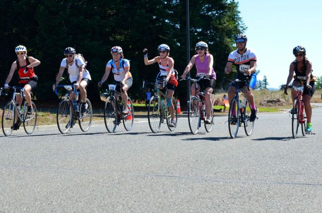 Lean Bean team posers