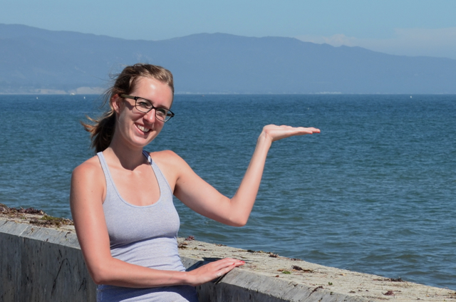 Molly Santa Barbara Harbor