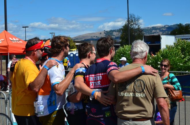 Waves to Wine posers