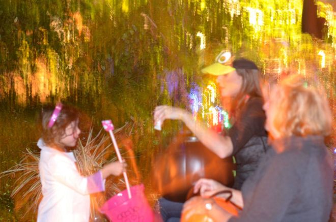 Mee-chell and her Mom