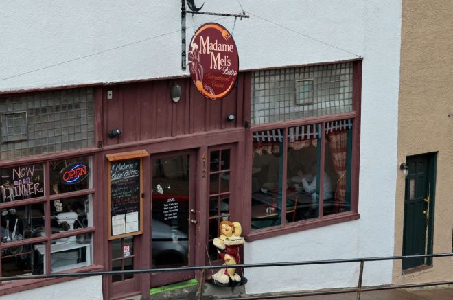 Madame Mel's