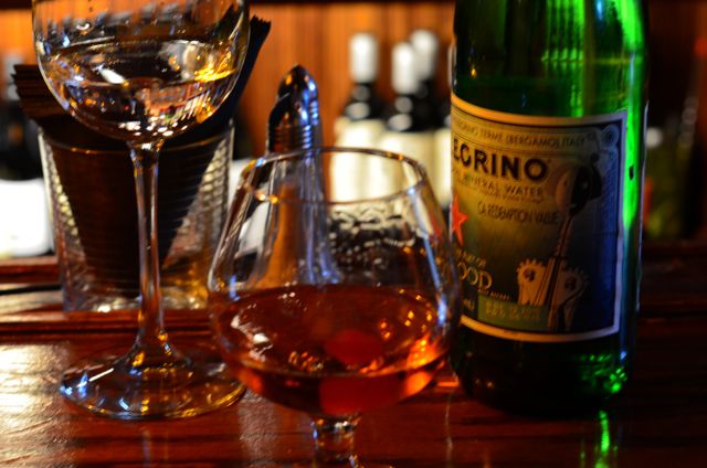 manhattan in the asylum