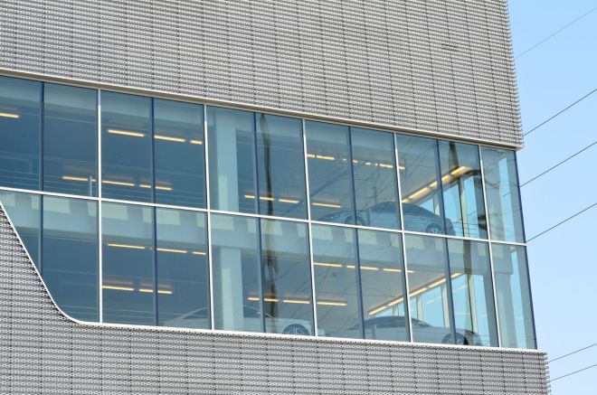 Audi Office on Southwest Fwy 2nd flr