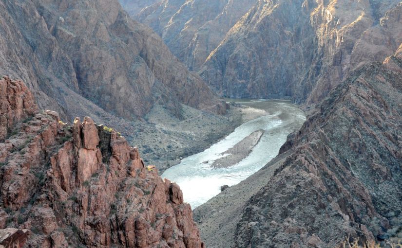 If 6 Was 9 – A Grand Canyon&nbsp;Mystery