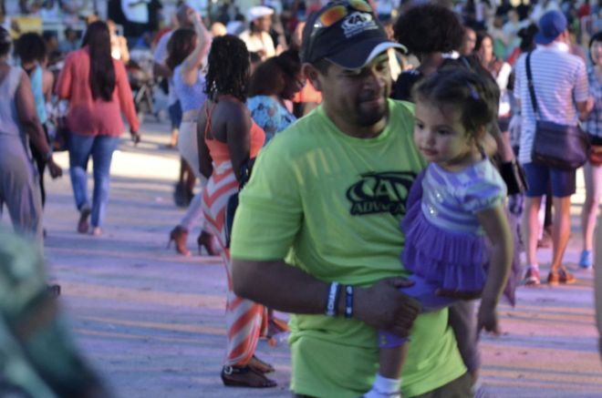 father daughter dance