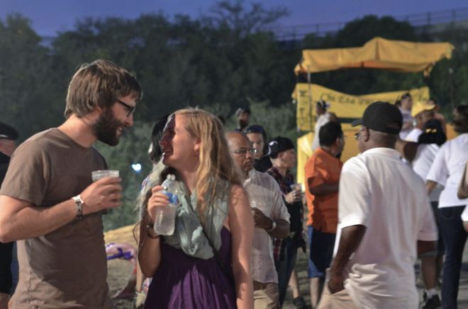 Lena and Kody fiesta 2014