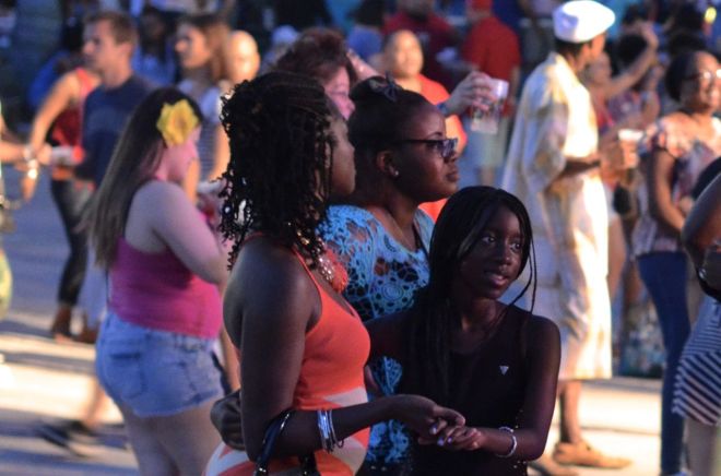mother daughter dance