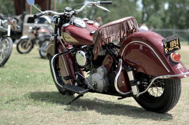 1948 Indian Chief