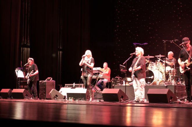 Jeffereson Starship today