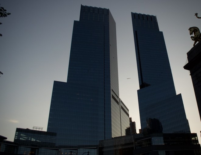 Time Warner Towers