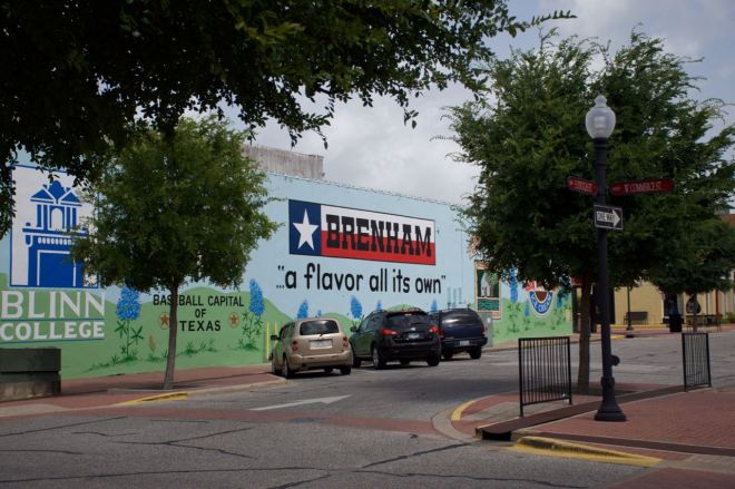 A Flavor All Its Own