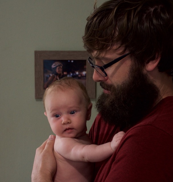 Mila and Kody Dancing