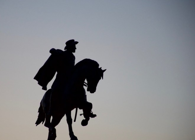 Sam Houston - Herman Park