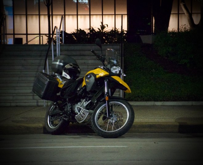 Crime Scene on McKinney