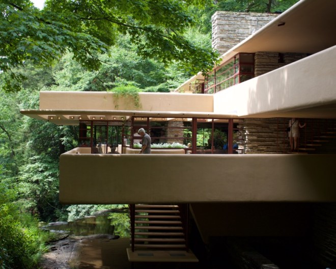 Fallingwater - Front