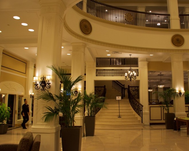 King Edward Hotel Lobby