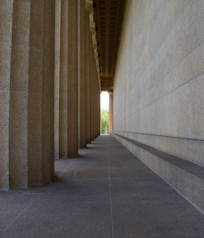 Partenon Perspective - Daddy-o