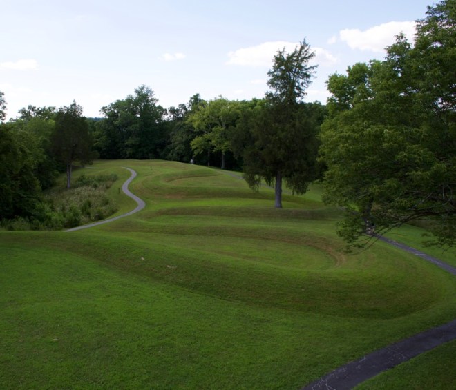 Serpent Mound Memorial