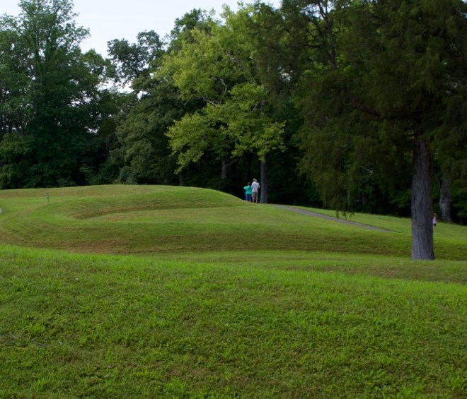 Walking among the stars