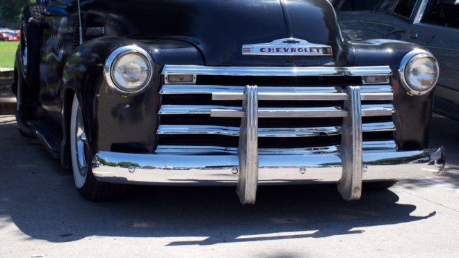 Old '53 Chevy Pickup